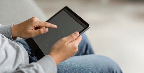 タブレット端末