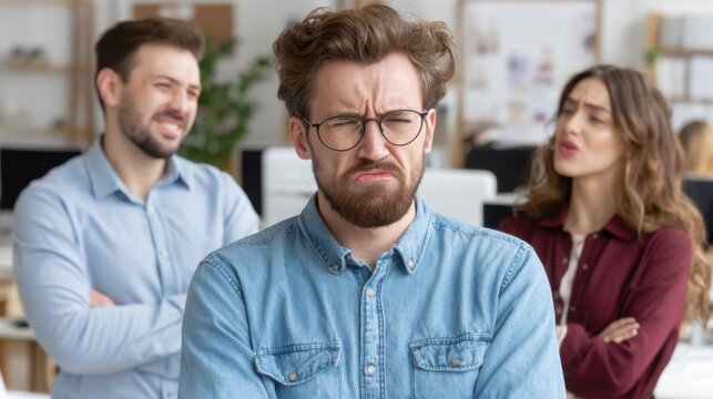 Displays dismissive behavior when help is needed, fostering division and discouraging the collaborative mindset essential for strong teams.
