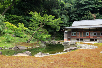 鎌倉　円覚寺　方丈裏庭園