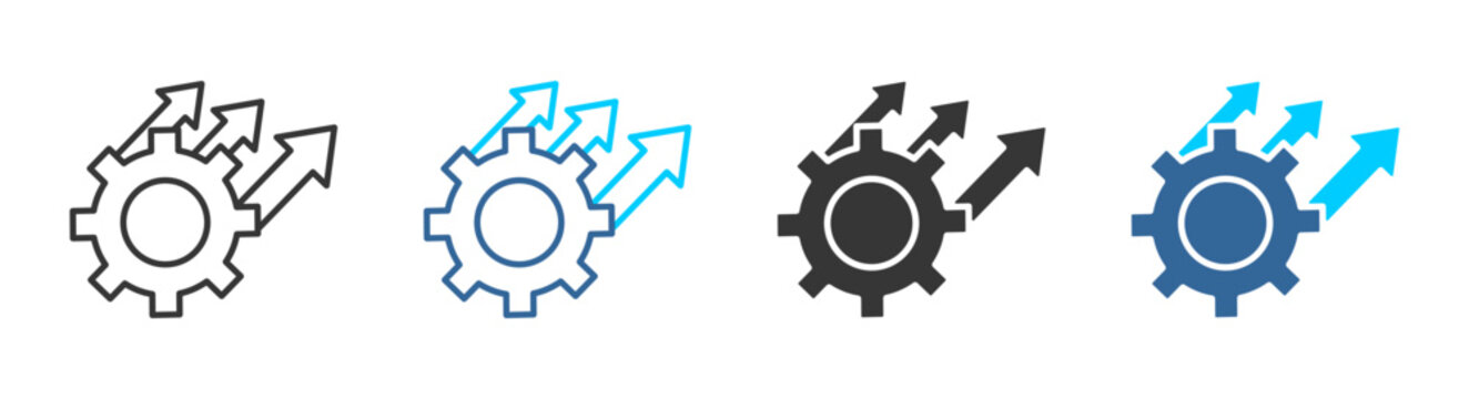  improve icon set multiple style collection	