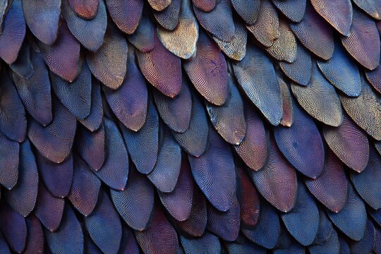 The fungus spreads on the fish scales in circles.