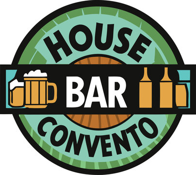 Vintage beer label stamp icon vector illustration with best quality guarantee badge