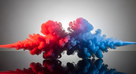 abstract fractal background