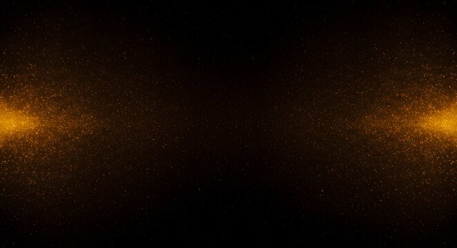 Golden Sparkle Horizon 2