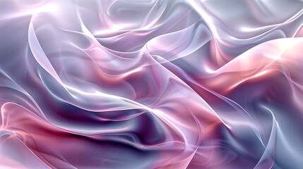 soft ripple waves in abstract geometric harmony, elegant energy