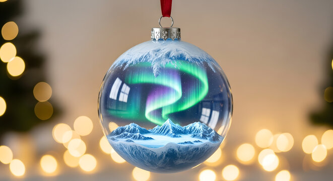 Stylish Seasonal Celebration Artwork