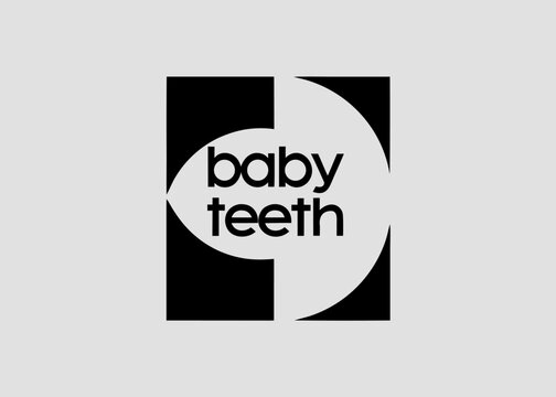Adorable Baby Teeth Milestone - Infant Dental Health and Childhood Development Concept