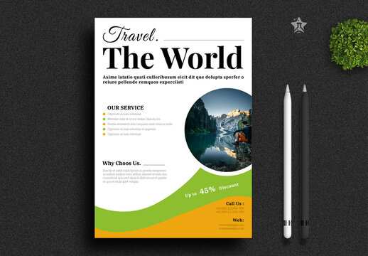 Travle Poster