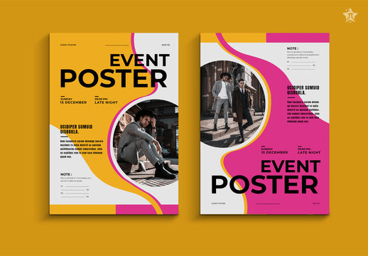 Event Poster Flyer