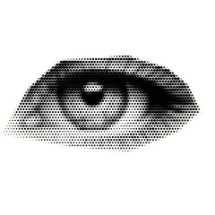 a bitmap of eyes PNG