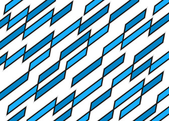 Abstract background with diagonal geometric square pattern