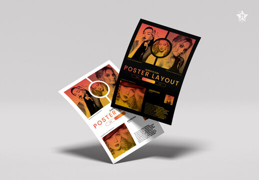 Poster Layout