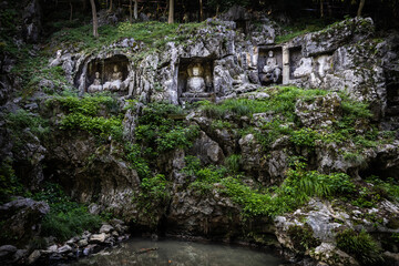 buddha statues in china