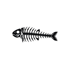 Black and white illustration of a millipede vector style