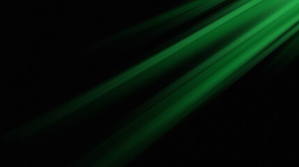 green background with diagonal line pattern