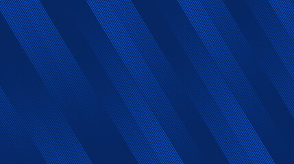 Obraz premium blue background with minimalist abstract pattern