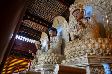 buddy statue in china