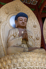 statue of buddha in china