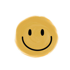 happy smiley face