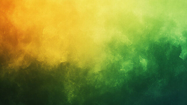 Vibrant green abstract gradient background with smooth transitions and colorful hues, perfect for modern design, digital art, wallpapers, and creative projects.