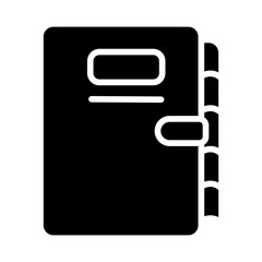 Obraz premium Book icon