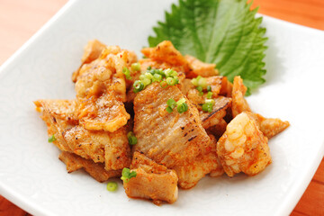 Makchang Gui, Grilled Seasoned Beef Intestines
