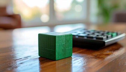 Solve complex problems using innovative green cube strategies and analytics