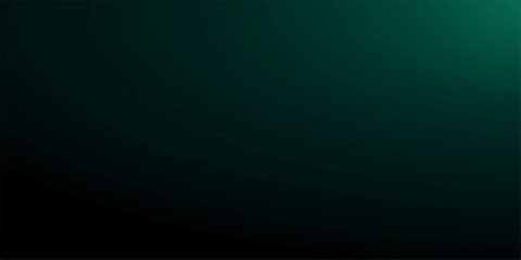 Fototapeta premium Abstract motion wave background design with glowing blue and green color digital blur pattern