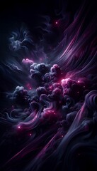 abstract space background