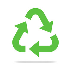 vector recycle symbol