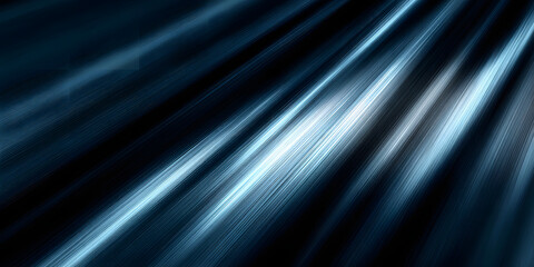 Abstract blue and black are light pattern with the gradient is the with floor wall metal texture soft tech diagonal background black dark clean modern