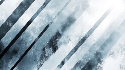 Abstract grunge background with diagonal lines and textured surface.