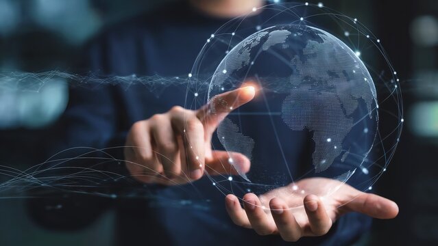 Digital Global Connectivity and Futuristic Network
