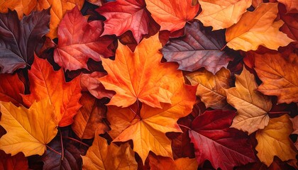 bunch of leaves that forms a background