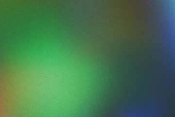 Abstract gradient background with green and blue hues a smooth color transition perfect for modern design and digital art projects