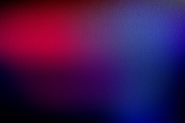 Abstract gradient background with red and blue hues smooth color transition for modern design perfect for wallpapers and graphic elements