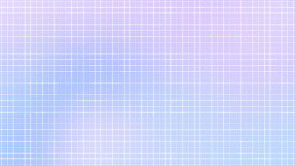 Violet Indigo Gradient Grid Background for Modern Digital Design