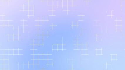 Violet Indigo Gradient Grid Line Background for Modern Digital Design