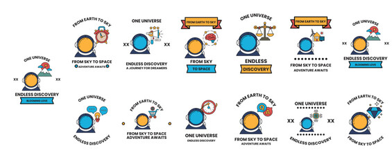 A series of images with a blue circle in the center