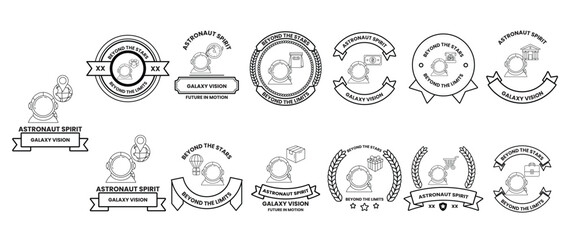 A row of animal shaped stamps with a white background