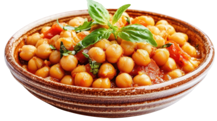 Chickpea food illustration featuring fresh earthy legumes with smooth round texture showcasing natural plant-based protein elements isolated on white background