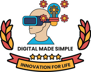 A man wearing a blue shirt