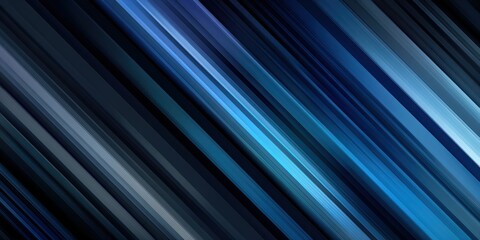 Diagonal streaks of blue and grey create an abstract background with varying hues