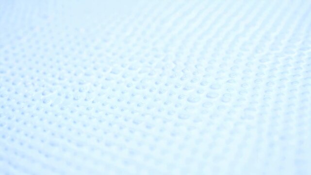 Smooth tactile surface with raised dots, inspired by Braille. Great for World Braille Day, accessibility, inclusion and minimal design themes