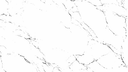 Obraz premium Black and white marble background with abstract natural vein pattern