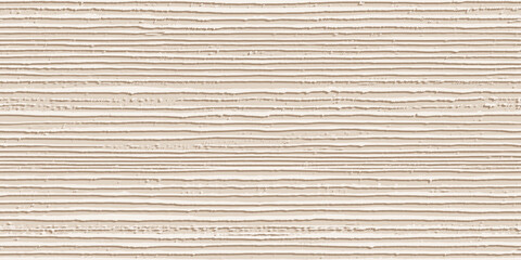Wood texture seamless pattern imitation. Horizontal vector grunge lines.
