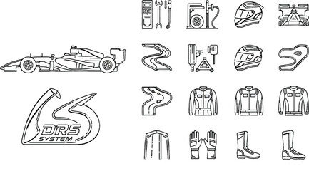 Naklejka premium Adobe Illustrator Artwork