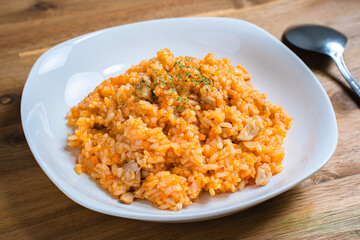 チキンライス