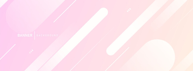 Dynamic geometric abstract background with modern minimalist shapes and vibrant pastel color gradients, ideal for digital design, web banners, and contemporary presentation layouts
