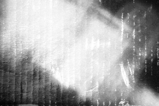 Grunge background of black and white. Abstract illustration texture of cracks, chips, dot isolated on transparent background PNG file.